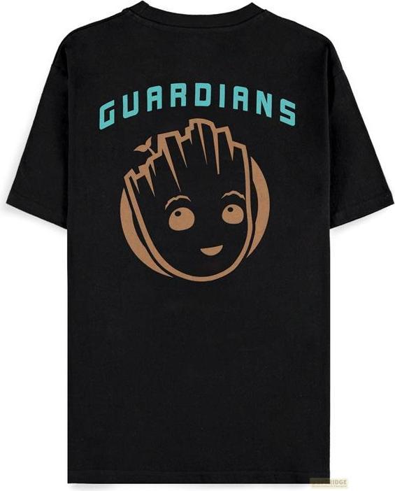Difuzed MARVEL - Groot - T-Shirt Homme (M) (M)