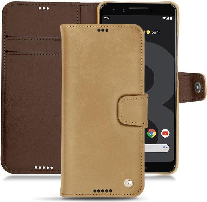 Image du produit Noreve Housse cuir portefeuille (Google Pixel 3 XL)