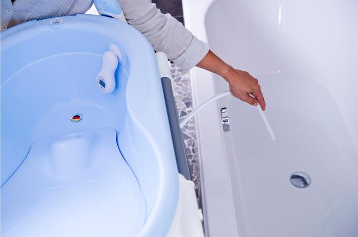Produktbild Rotho Babydesign Digitales Badethermometer