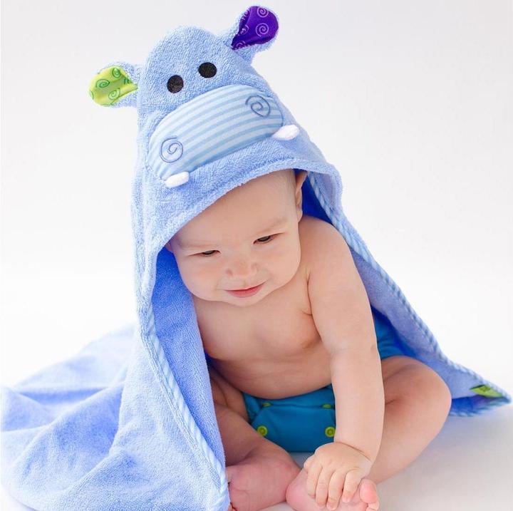 Actual product image Zoochini Hooded Towel