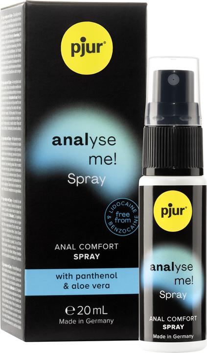 Produktbild Pjur Anal Comfort Spray (20 ml)