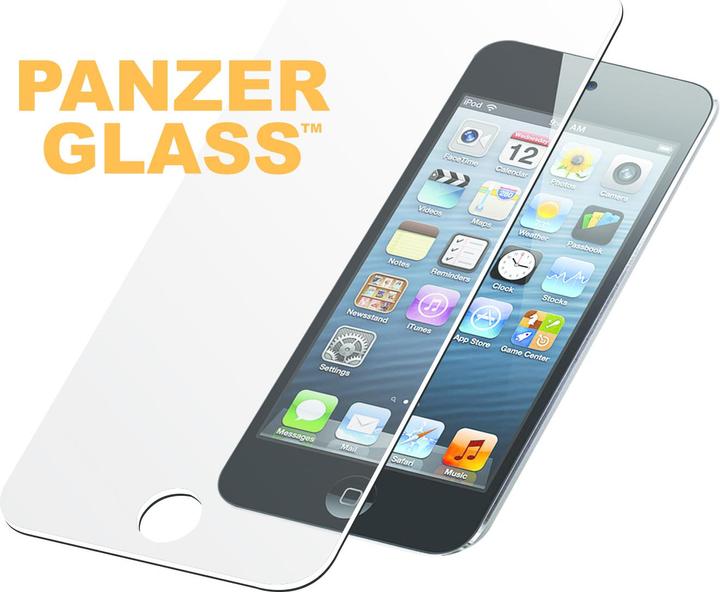 Produktbild PanzerGlass Classic für iPod Touch 5 (1 Stück)