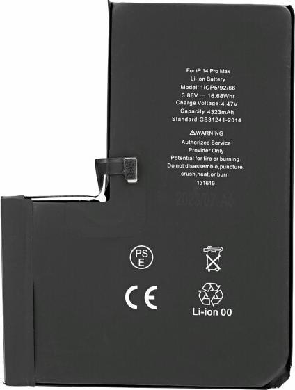 Image du produit OEM Batterie pour iPhone 14 Pro Max