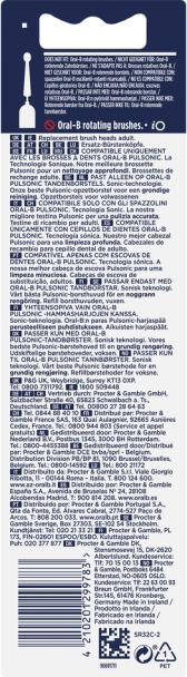 Immagine prodotto Oral-B Pulsonico pulito (1 x)