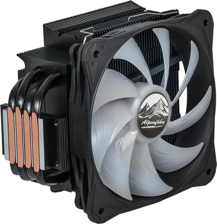 Produktbild Alpenföhn Ben Nevis Advanced Black RGB (159 mm)