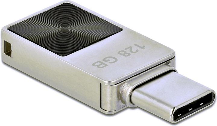Immagine prodotto Delock Mini chiavetta di memoria USB (128 GB, USB-C)