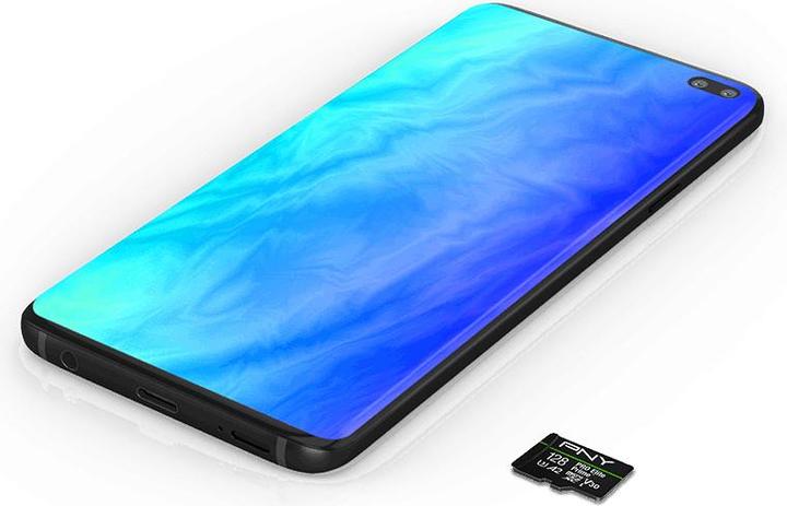 Produktbild PNY PRO ELITE PRIME 128GB (128 GB, microSDXC, U3, UHS-I)