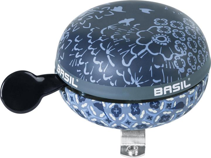 Produktbild Basil Fahrradglocke Big Bell Boheme, Indigo
