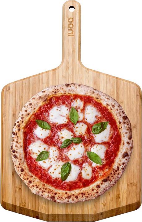 Image du produit Ooni Pelle à pizza Bois 12".