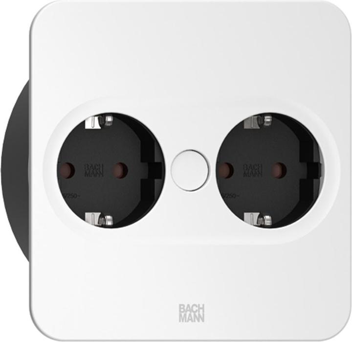 Actual product image Bachmann Multiple socket outlets