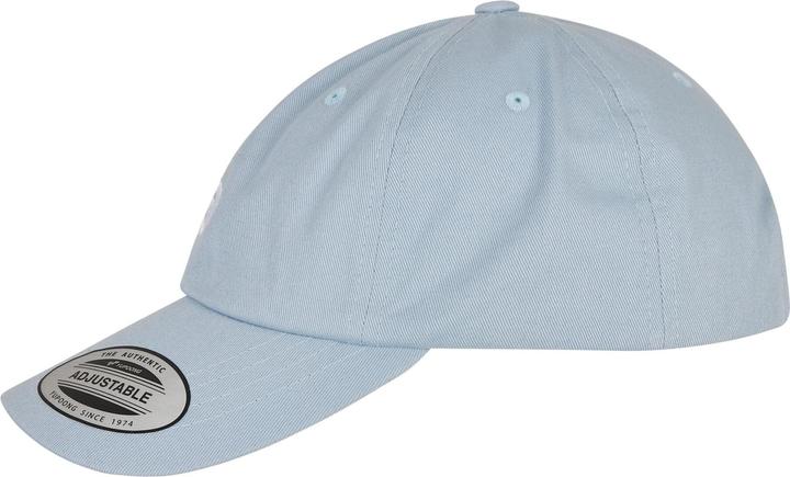 Image du produit Mister Tee Casquette Letter Lightblue Low Profile - 19731 (Taille unique)