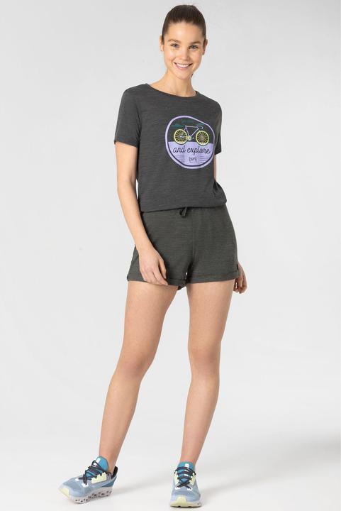Image du produit Super Natural W Wide Shorts (XS)