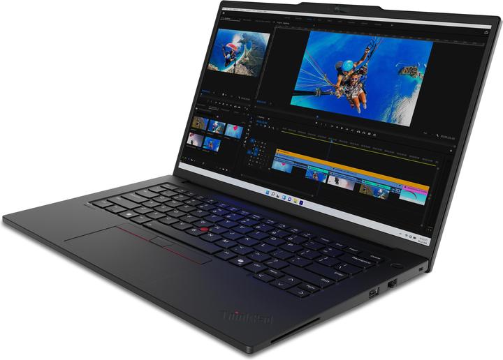 Produktbild Lenovo ThinkPad P14s Gen 5 (14.50", Intel Core Ultra 7 165H, 32 GB, 2000 GB, CH)