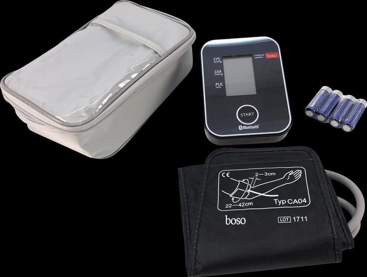 Boso Medicus System (Blutdruckmessgerät Oberarm)