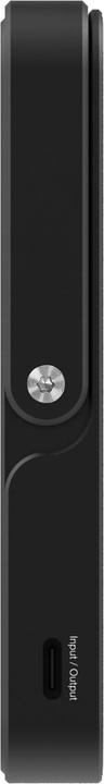 Produktbild Verbatim Charge ‘n’ Go Power Bank with Stand Magnetic Wireless 10000mAh - Black (10000 mAh, 35 W, 37000 Wh)