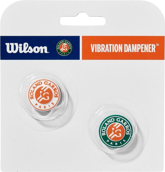 Wilson antivibrator roland garros 2024 (x2)