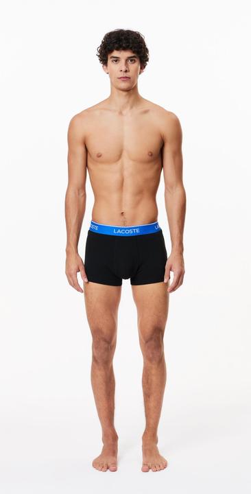 Actual product image Lacoste Boxershort Stretch (S, pack of 3)