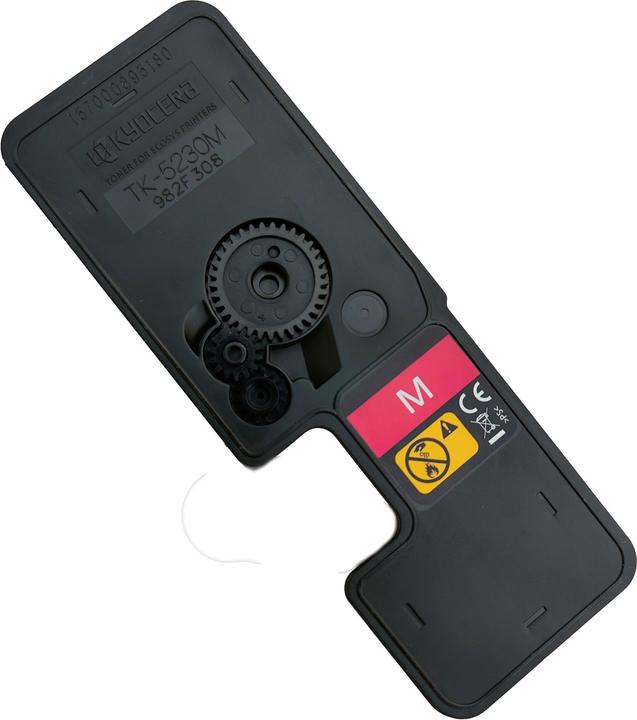 Actual product image LDZ TONER FOR KYOCERA M5521/P5021 - toner unit