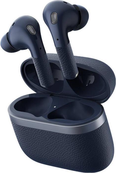 Image du produit Edifier Słuchawki TWS W260NC ANC (Ciemno-niebieskie) (ANC, 32 h, Sans fil)