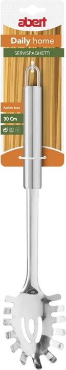 Produktbild Abert Daily Home Spaghettikelle aus Edelstahl 30.4cm