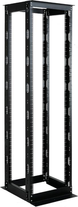 Actual product image Lanview 46u Open System Double Frame (46 RU, 19 inch rack)