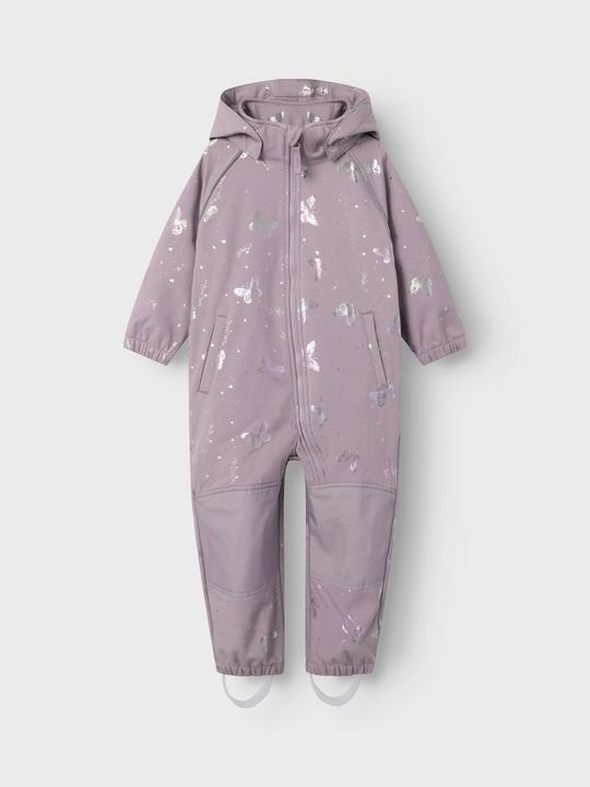 Image du produit Name it Nmfalfa08 Softshell Suit Foil 1fo Noos (122)