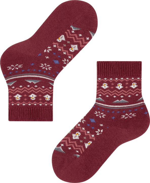 Produktbild Falke Winter Fair Isle Kinder Socken (35 - 38)
