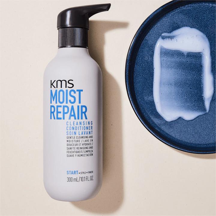 Image du produit KMS California Revitalisant Nettoyant Réparateur Hydratant (250 ml)