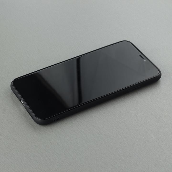 Produktbild PhoneLook Hülle Silicone Mat (Apple iPhone XR)