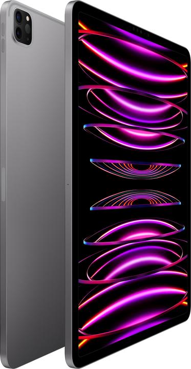 Actual product image Apple iPad Pro 2022 (6th Gen) (WLAN only, 12.90", 128 GB, Space Grey)