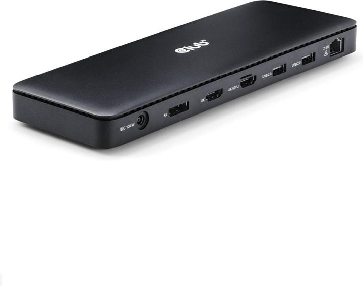 Produktbild Club 3D CSV-1582 (Thunderbolt, 11 Ports)