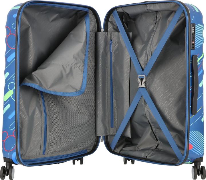 Produktbild American Tourister Wavebreaker Disney (64 l, M (50 - 90l))
