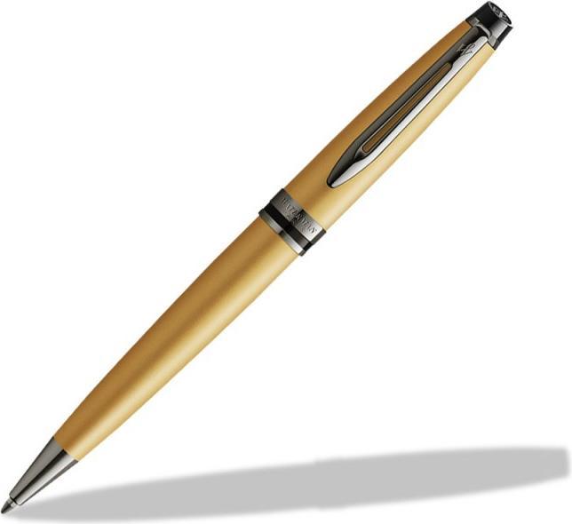 Image du produit Waterman Biros Expert Metallic SE M (Jaune, Gris, 1 x)