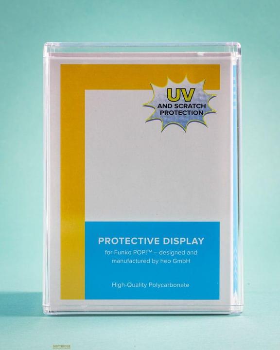 Produktbild HEO Protective Case - Schutzhülle für Funko POP! Figuren