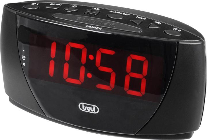 Actual product image Trevi EC 885 NERO