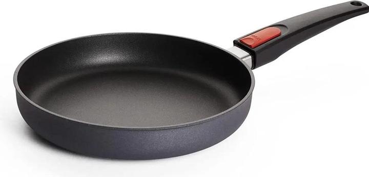 Woll 1524DPI Pfanne Allzweckpfanne Rund (24 cm, Bratpfanne, Aluminiumguss)
