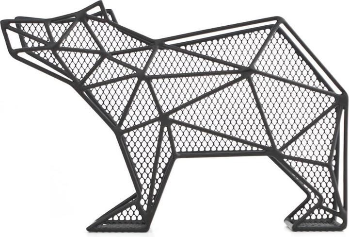Image du produit Kikkerland Bear Wall Hook