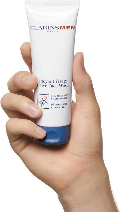 Image du produit Clarins Nettoyant Visage (Gel, 125 ml)