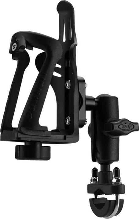 Rockbros 31210008002 handlebar bottle holder - black