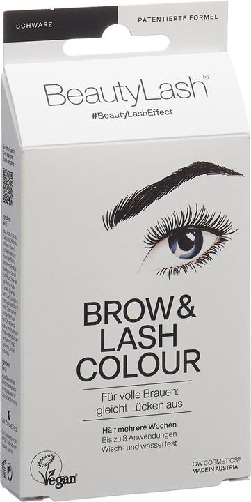 BeautyLash Brow & Lash Colour