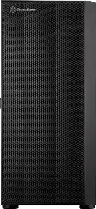 Produktbild Silverstone seta h1 tower-gehäuse (ATX, SSI EEB, Mini-ITX, SSI CEB, mATX)