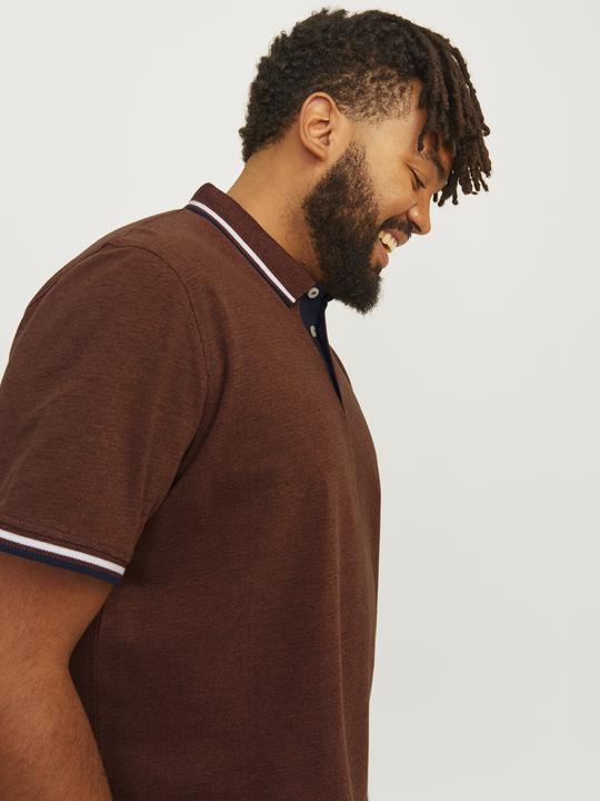 Image du produit Jack & Jones Polo classique Plus Size (7XL)