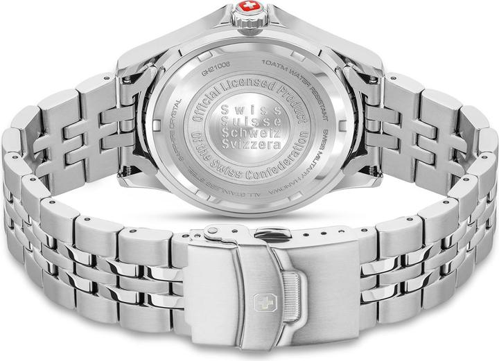 Immagine prodotto Swiss Military Hanowa Fiore all'occhiello X (Orologio da polso analogico, 42 mm)