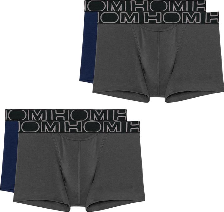 Immagine prodotto HOM Retro Boxer Boxerlines HO1 (L, confezione da 4)