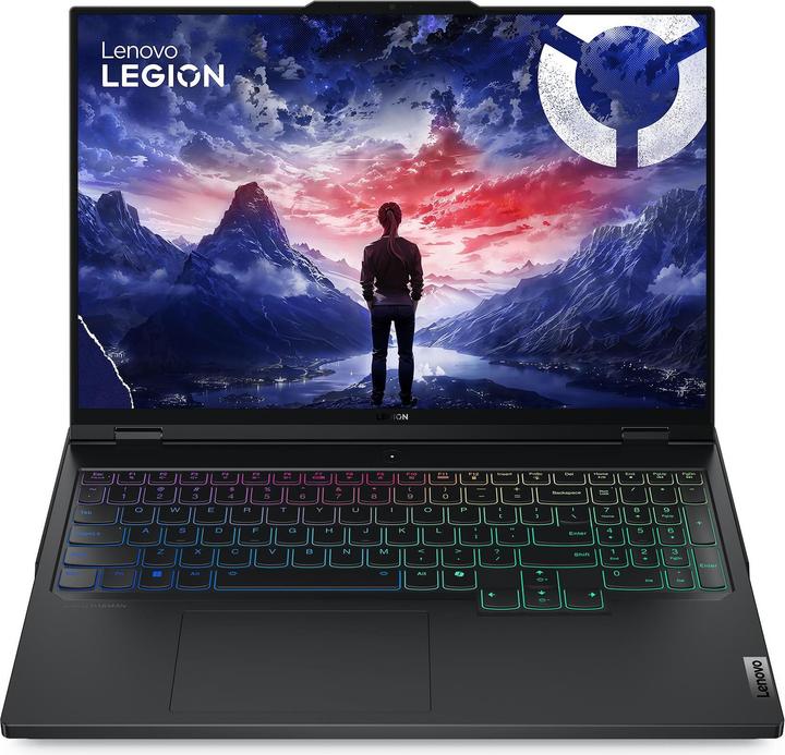 Produktbild Lenovo Legion Pro 7/16IRX9H/i9-14900HX/16"/2560x1600/32GB/1TB SSD/RTX (Intel Core i9-14900HX, 32 GB, 1000 GB, GeForce RTX 4080)