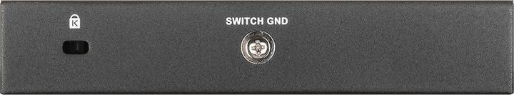 Actual product image D-Link DGS 1100-05PDV2 (5 Ports)
