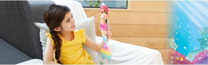 Immagine prodotto Barbie Dreamtopia Sirena Cambia Colore