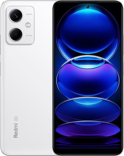 Produktbild Xiaomi Redmi Note 12 (128 GB, Ice Blue, 6.67", Dual SIM, 50 Mpx, 4G)