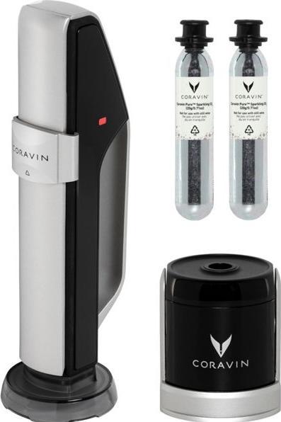 Image du produit Coravin Système de vin Sparkling (Bouchon de vin)