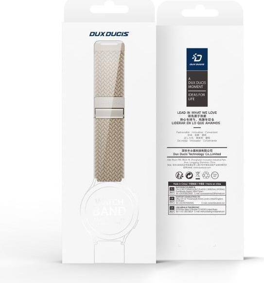 Actual product image Dux Ducis Mixture Pro Armband (47 mm, Nylon)